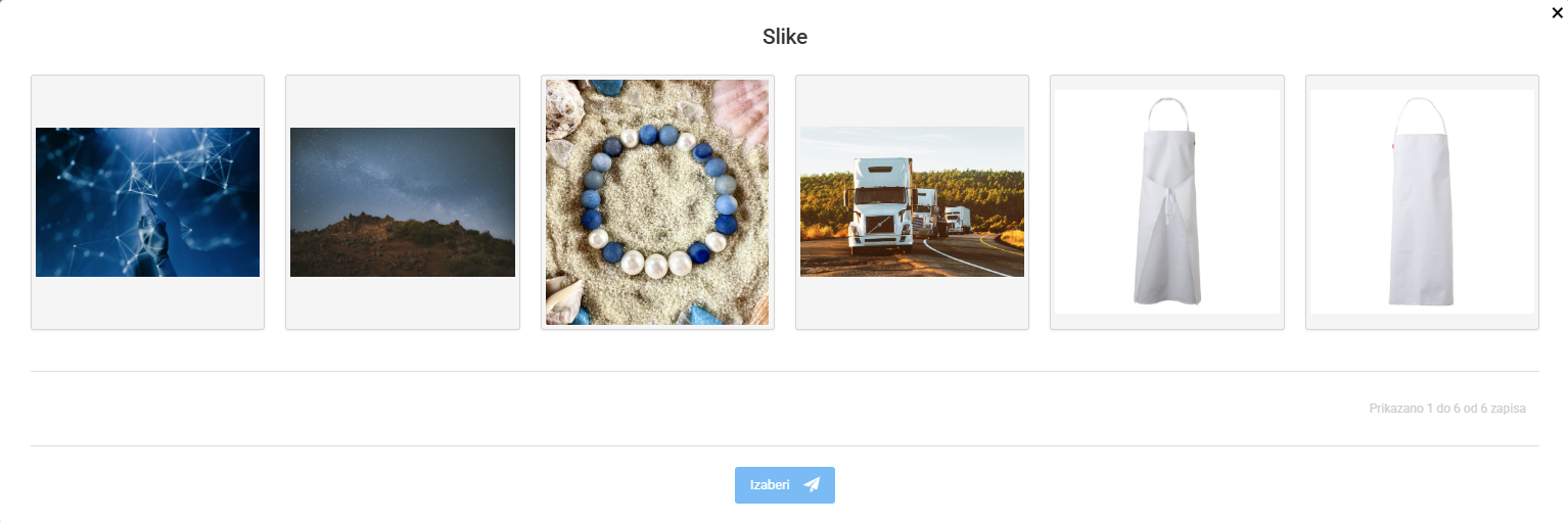 Sistem web prodavnice za iznajmljivanje: v5.32.0