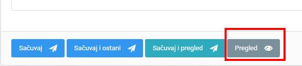 Sistem web prodavnice za iznajmljivanje: v5.32.0