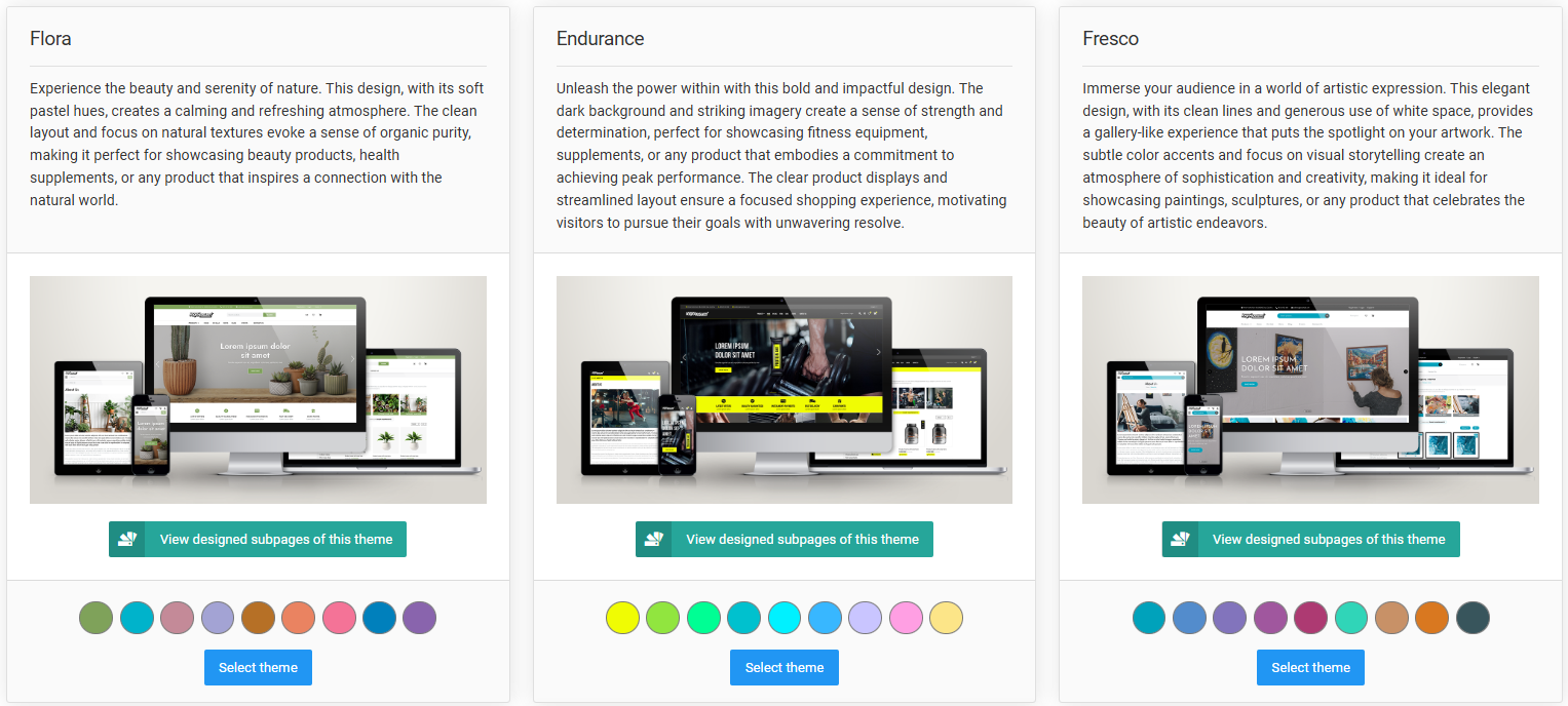 Rentable E-commerce System: v5.24.0