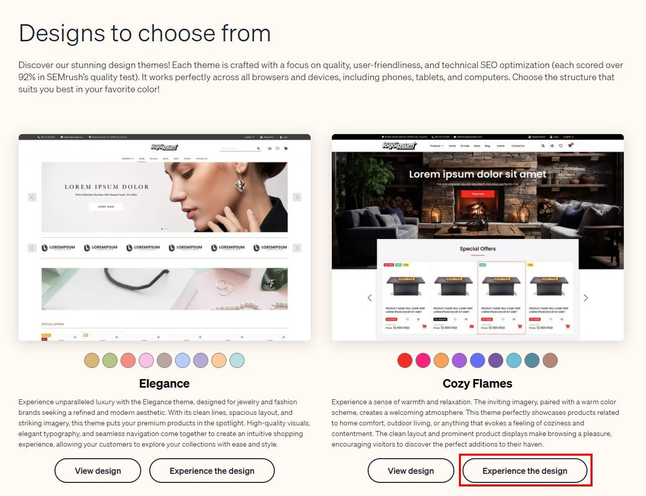 Rentable E-commerce System: v5.32.0