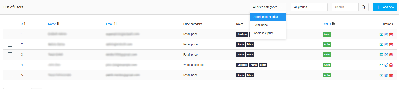 Rentable E-commerce System: v5.34.0
