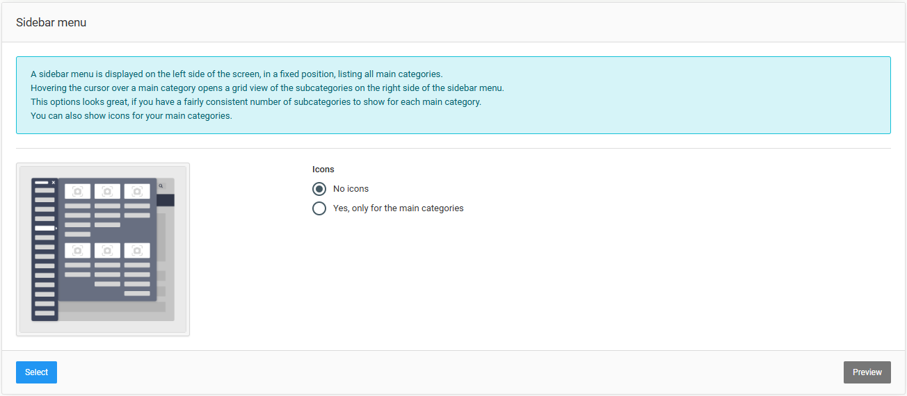 Rentable E-commerce System: v5.18.0