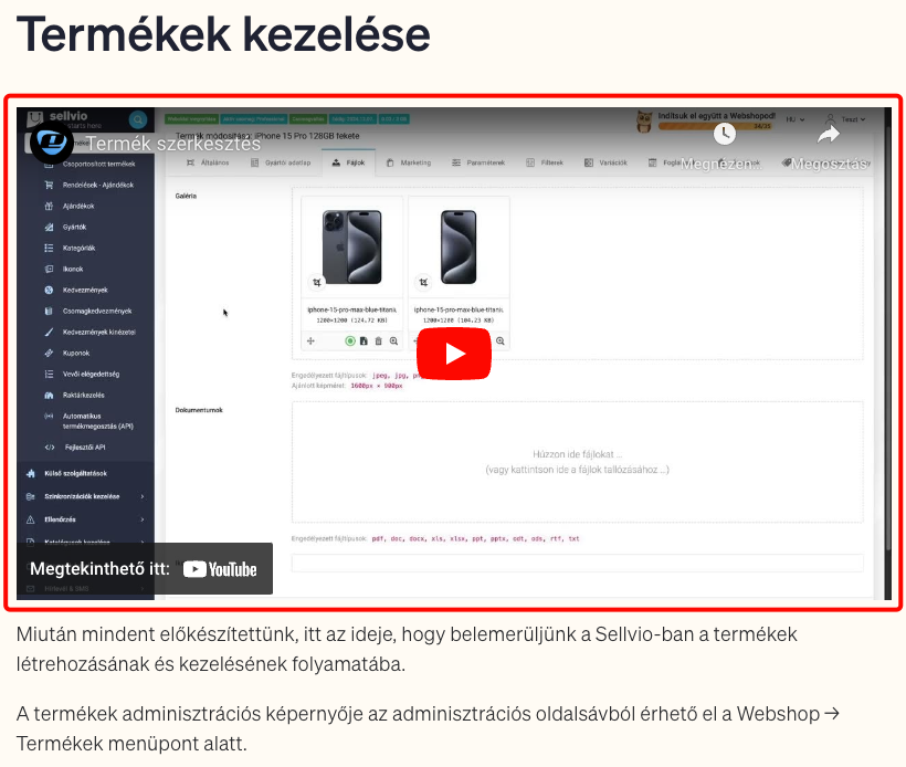 Bérelhető webáruházrendszer: v5.32.0